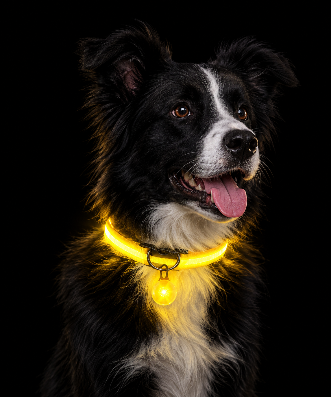 PupLume™ NightHalo Collar
