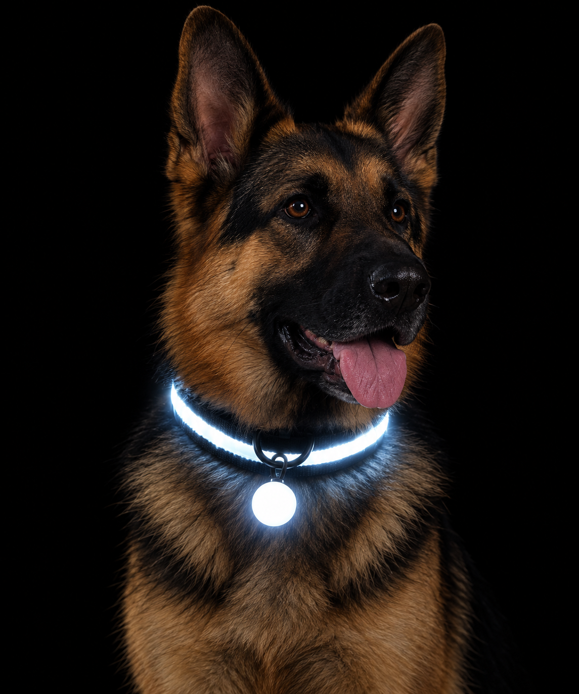 PupLume™ NightHalo Collar