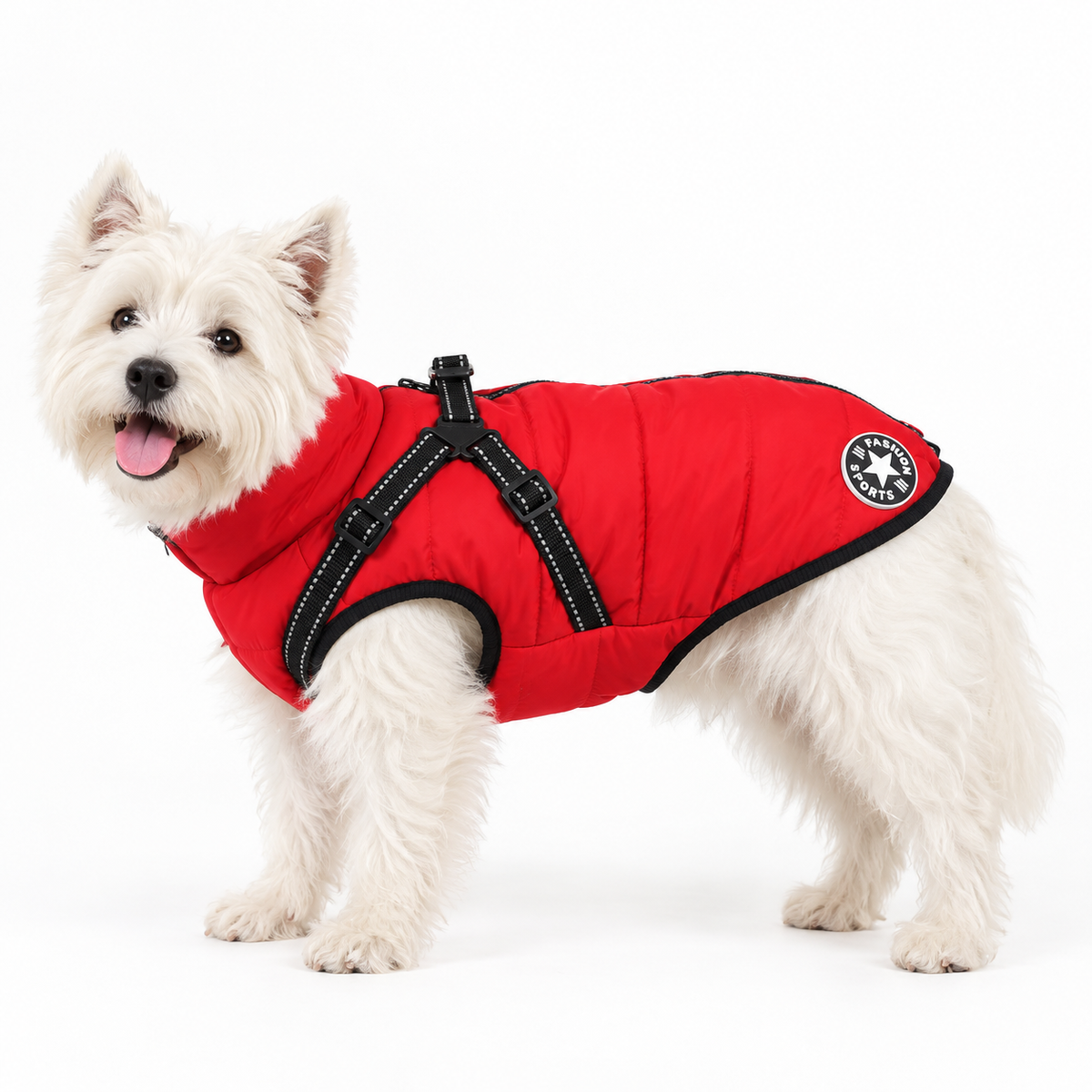 PupLume 3 in 1 Winter Jacket