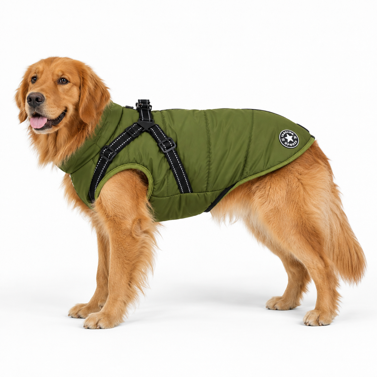 PupLume 3 in 1 Winter Jacket