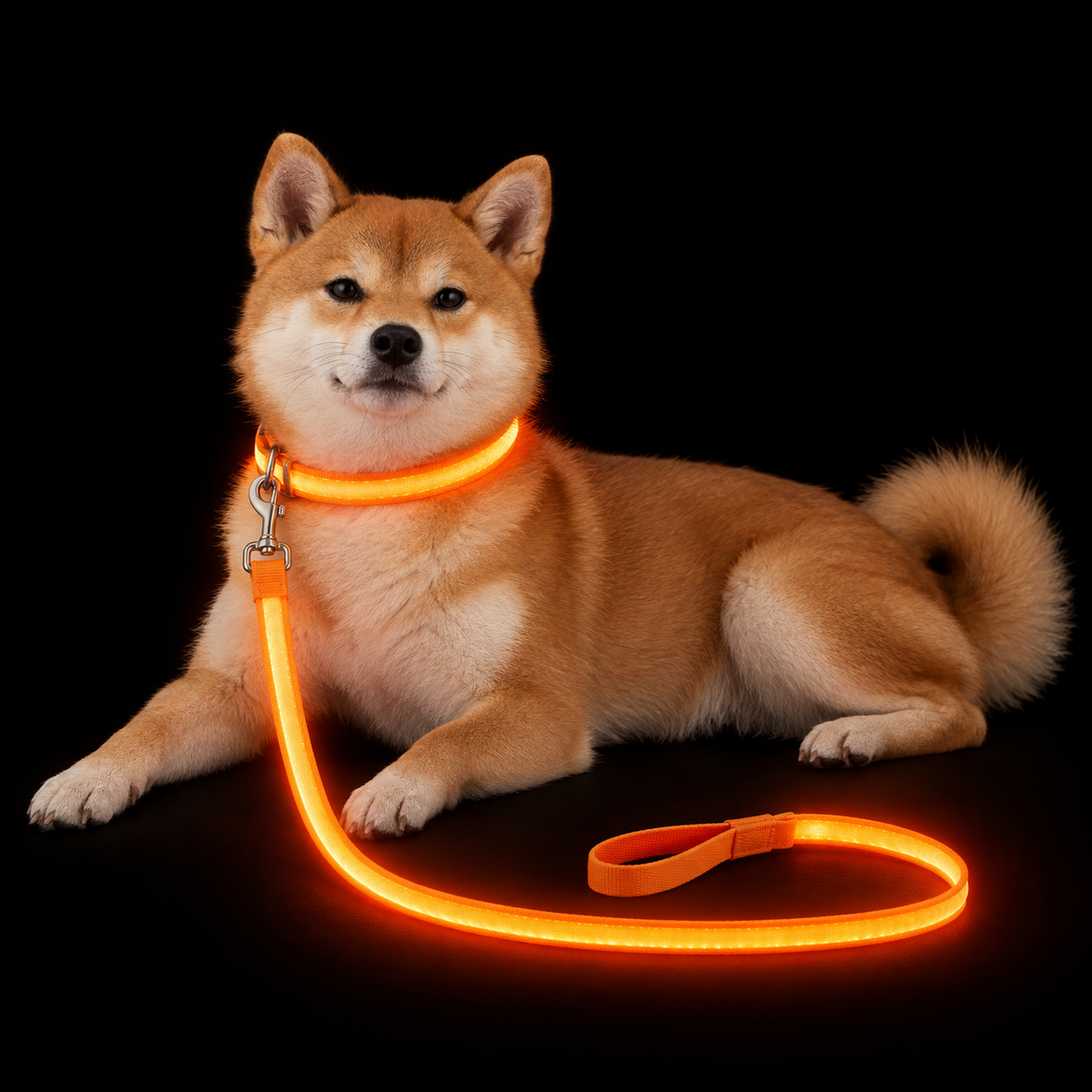 PupLume™ NightLine Leash