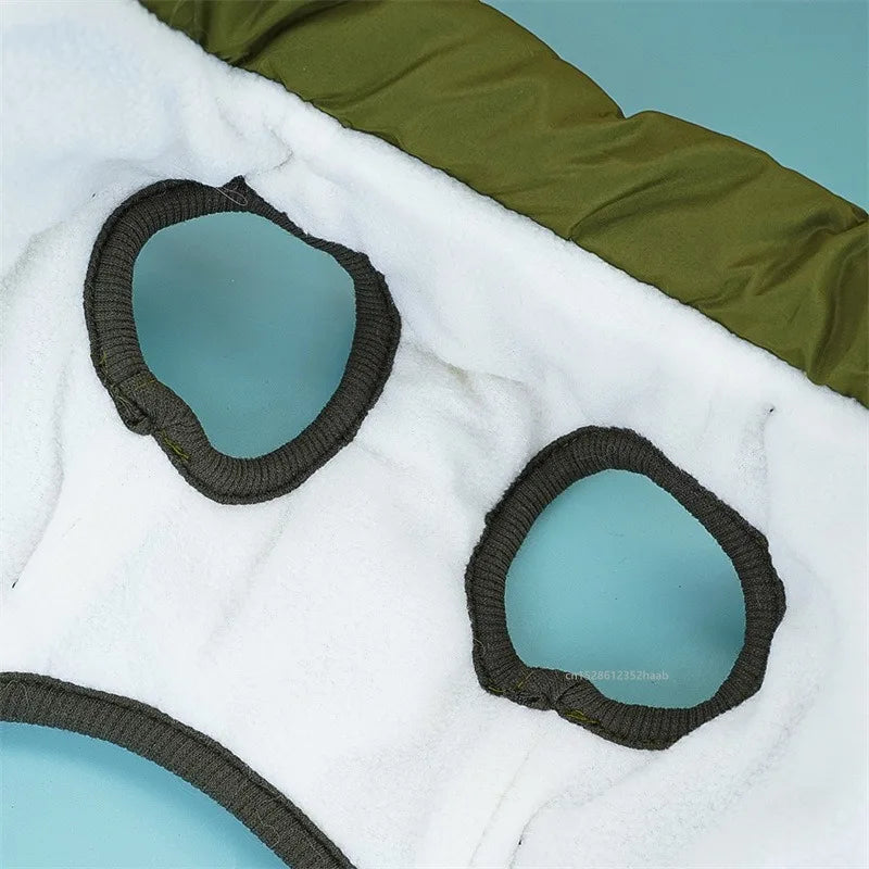 PupLume 3 in 1 Winter Jacket