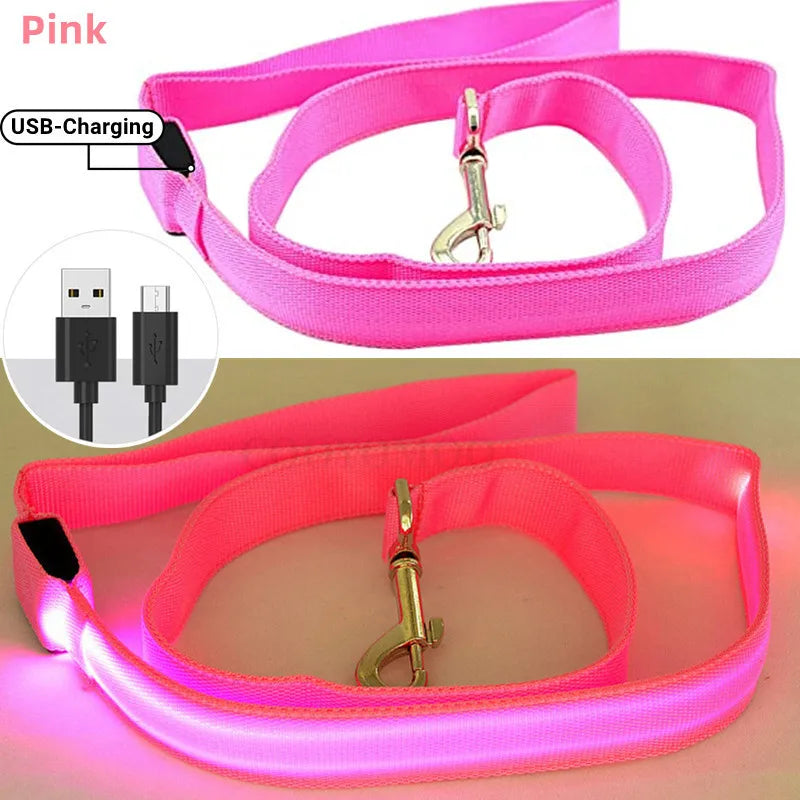 PupLume™ NightLine Leash