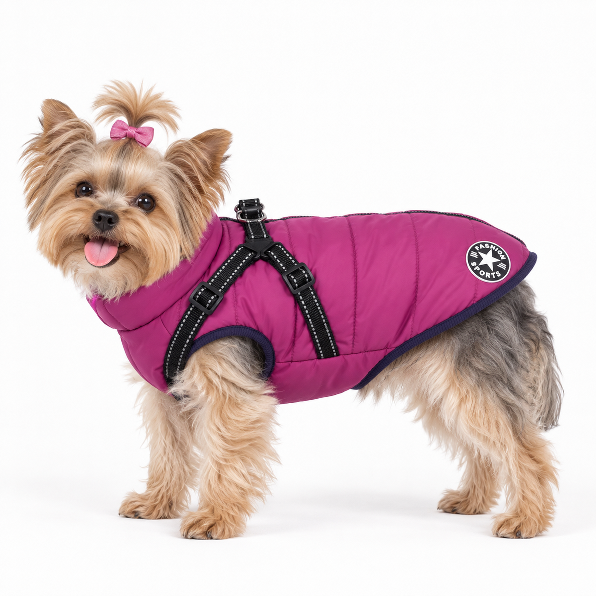 PupLume 3 in 1 Winter Jacket